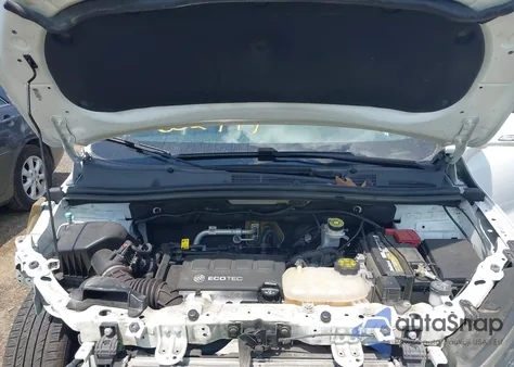 2019 Buick Encore Fwd Preferred из США, поврежденный, VIN KL4CJASB8KB942281